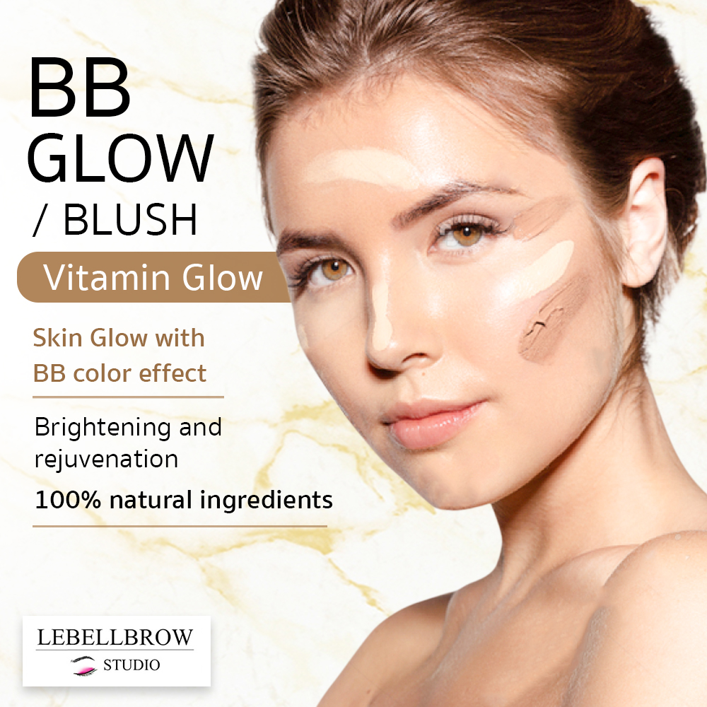 Bb glow treatment