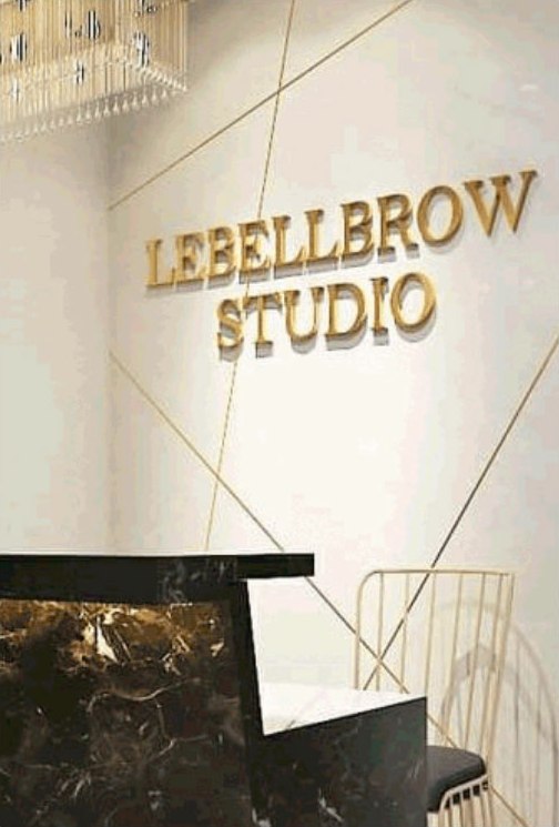 Lebellbrow Studio Office